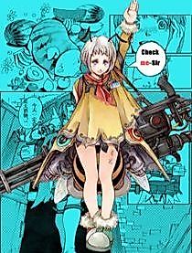 Cover image for Little Bee
