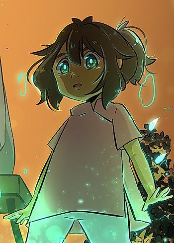 Cover image for Little Matcha Girl