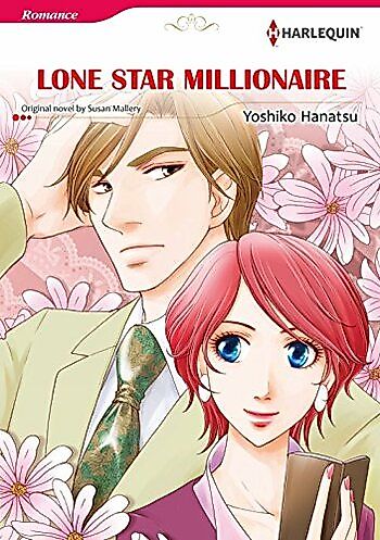 Cover image for Lone Star Millionaire