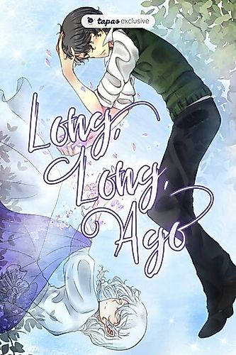 Cover image for Long Long Ago
