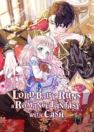 Cover image for Lord Baby Runs a Romance Fantasy With Cash