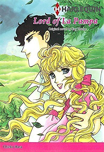 Cover image for Lord of La Pampa