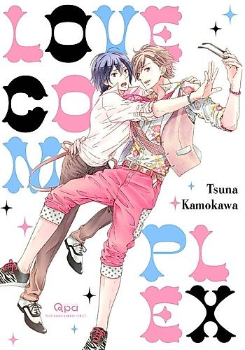 Cover image for Love Complex