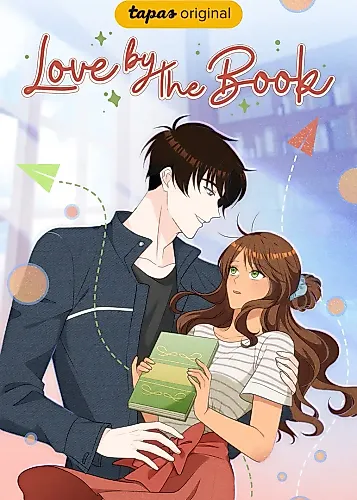 Cover image for Love by the Book