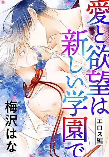 Cover image for Love & Desire at the Academy: Eros