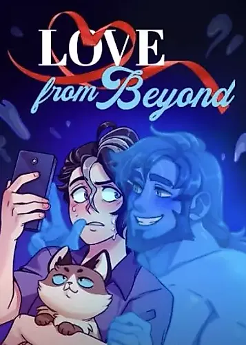 Cover image for Love from Beyond