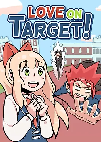 Cover image for Love on Target