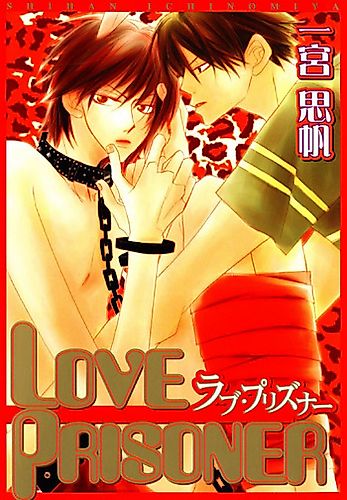 Cover image for Love Prisoner