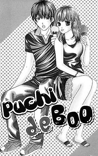 Cover image for Puchi de BOO