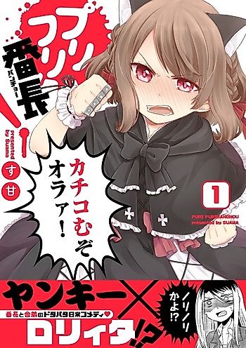Cover image for PuriFuri Banchou!