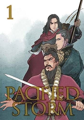 Cover image for Pacified Storm