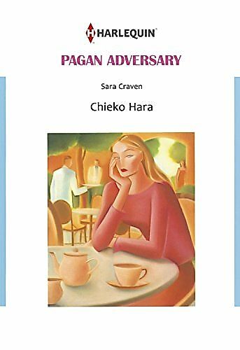 Cover image for Pagan Adversary