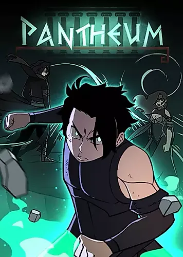 Cover image for Pantheum