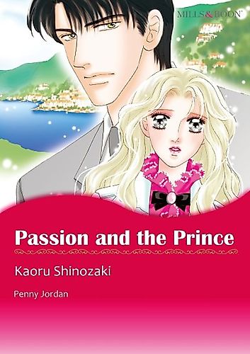 Cover image for Passion and the Prince