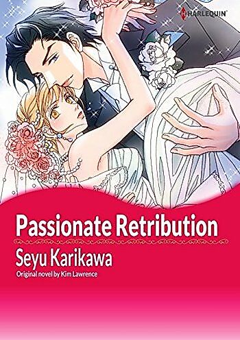 Cover image for Passionate Retribution