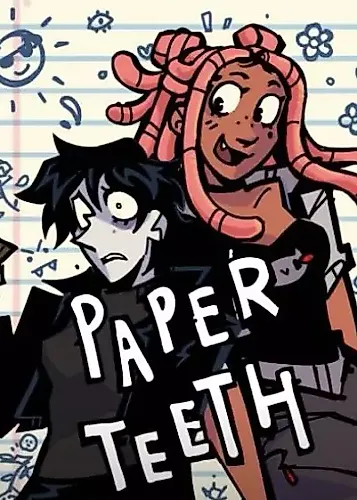 Cover image for Paperteeth!