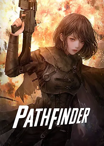 Cover image for Pathfinder