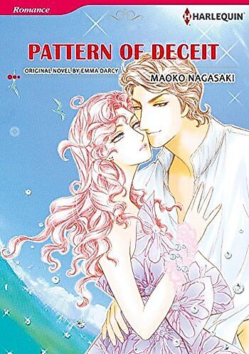 Cover image for Pattern of Deceit