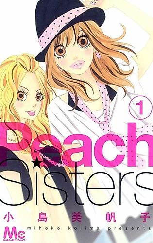 Cover image for Peach Sisters