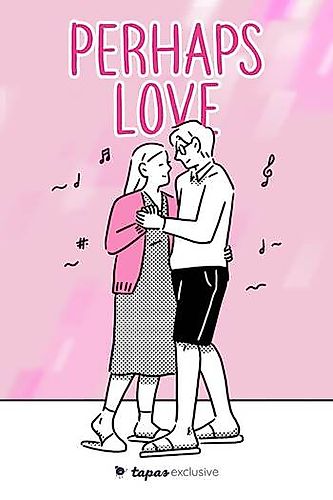 Cover image for Perhaps Love
