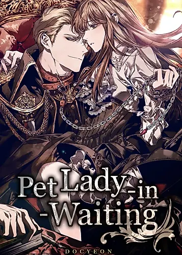Cover image for Pet Lady-in-Waiting