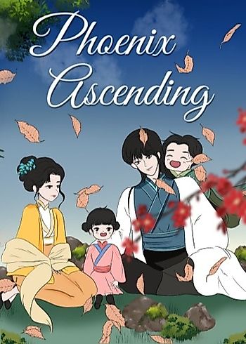 Cover image for Phoenix Ascending