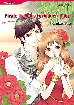 Cover image for Pirate Tycoon, Forbidden Baby