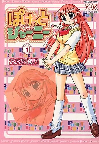 Cover image for Pocket Journey