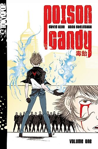 Cover image for Poison Candy