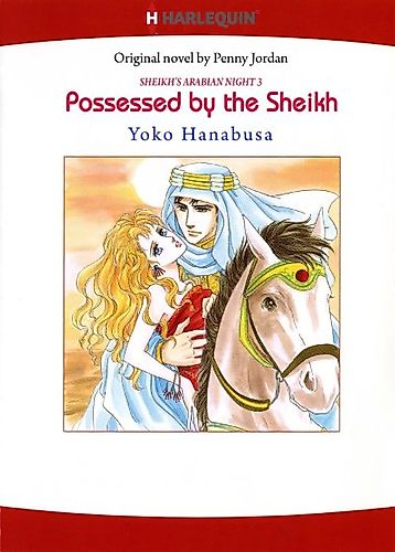Cover image for Possessed by the Sheikh