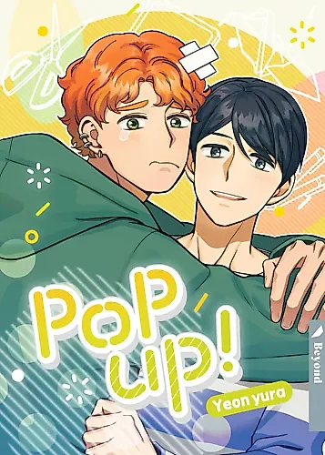 Cover image for Pop Up!