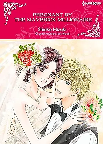 Cover image for Pregnant by the Maverick Millionaire