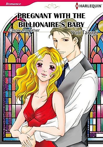 Cover image for Pregnant with the Billionaire's Baby