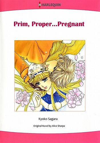 Cover image for Prim, Proper...Pregnant