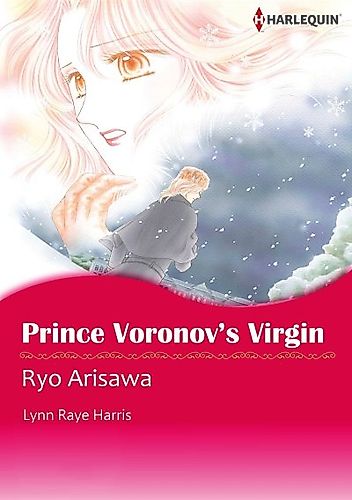 Cover image for Prince Voronov's Virgin