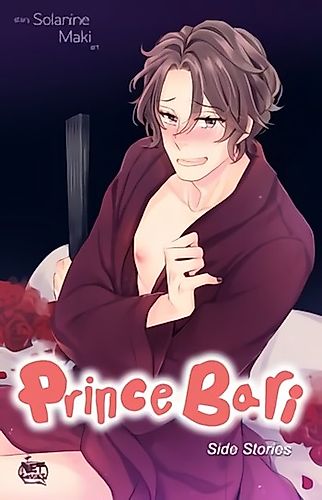 Cover image for Prince Bari: Side Stories