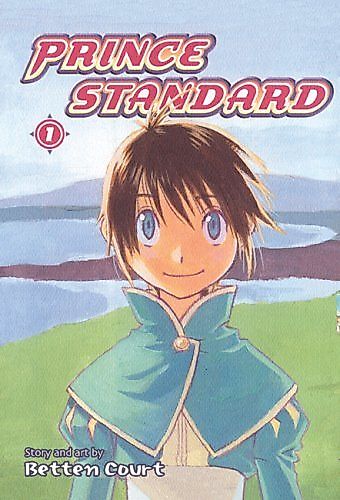 Cover image for Prince Standard