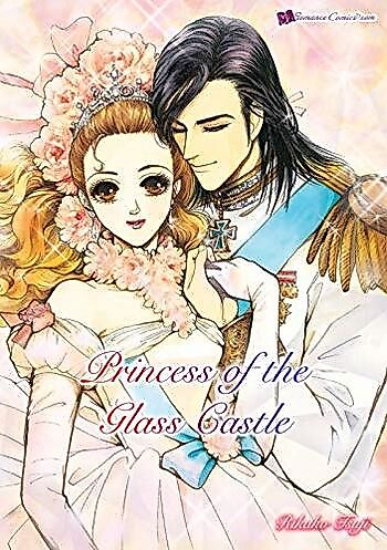 Cover image for Princess of the Glass Castle
