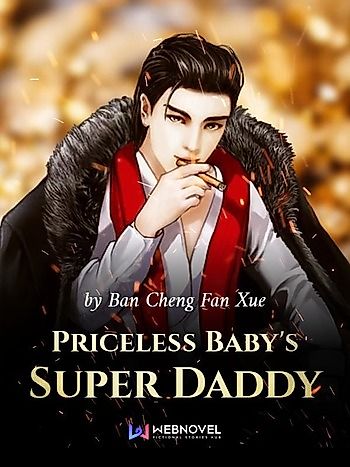 Cover image for Priceless Baby's Super Daddy