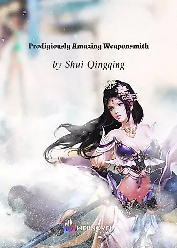 Cover image for Prodigiously Amazing Weaponsmith