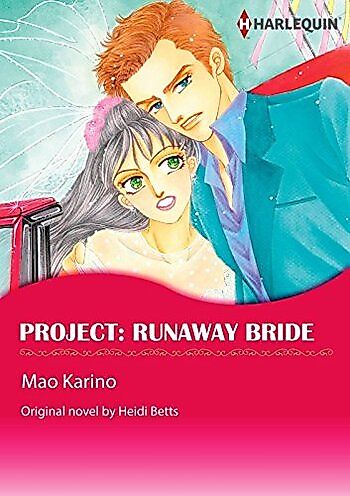 Cover image for Project: Runaway Bride