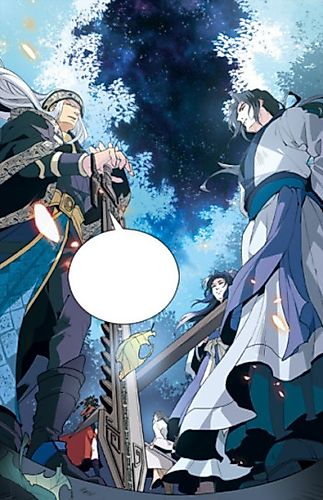 Cover image for Qin Shi Ming Yue Zhi Jun Li Tian Xia
