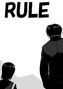 Cover image for RULE ~ Criminal Boy