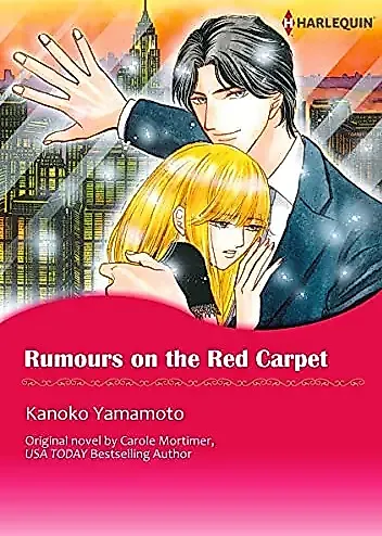 Cover image for Rumours on the Red Carpet