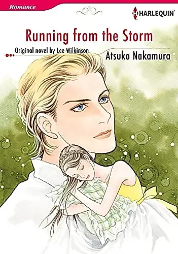 Cover image for Running from the Storm