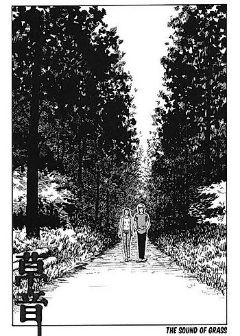 Cover image for Rustling in the Grass