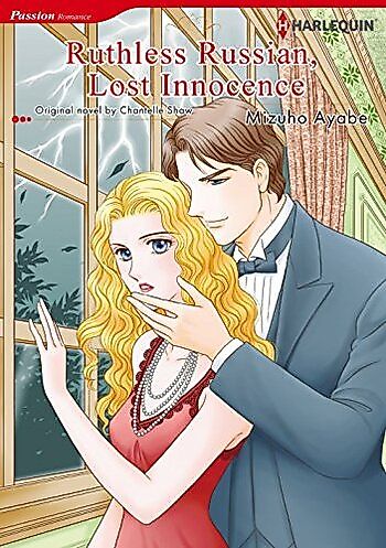 Cover image for Ruthless Russian, Lost Innocence