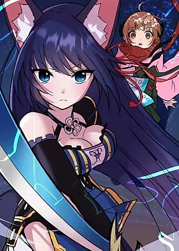 Cover image for Ragnador: Lost in a World Full of Yokai