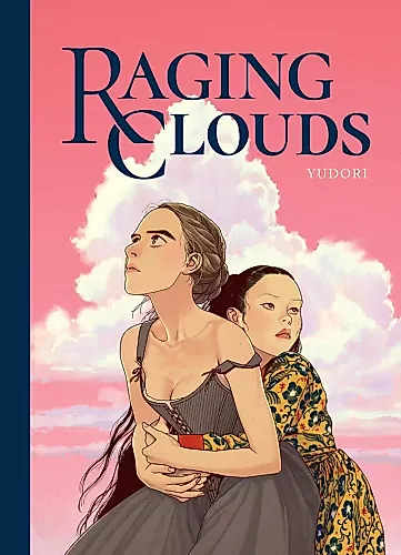 Cover image for Raging Clouds