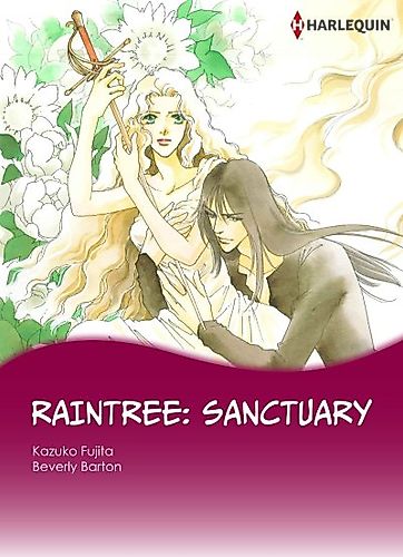 Cover image for Raintree: Sanctuary